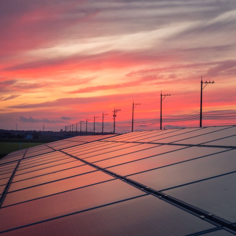 La crescita del fotovoltaico in italia