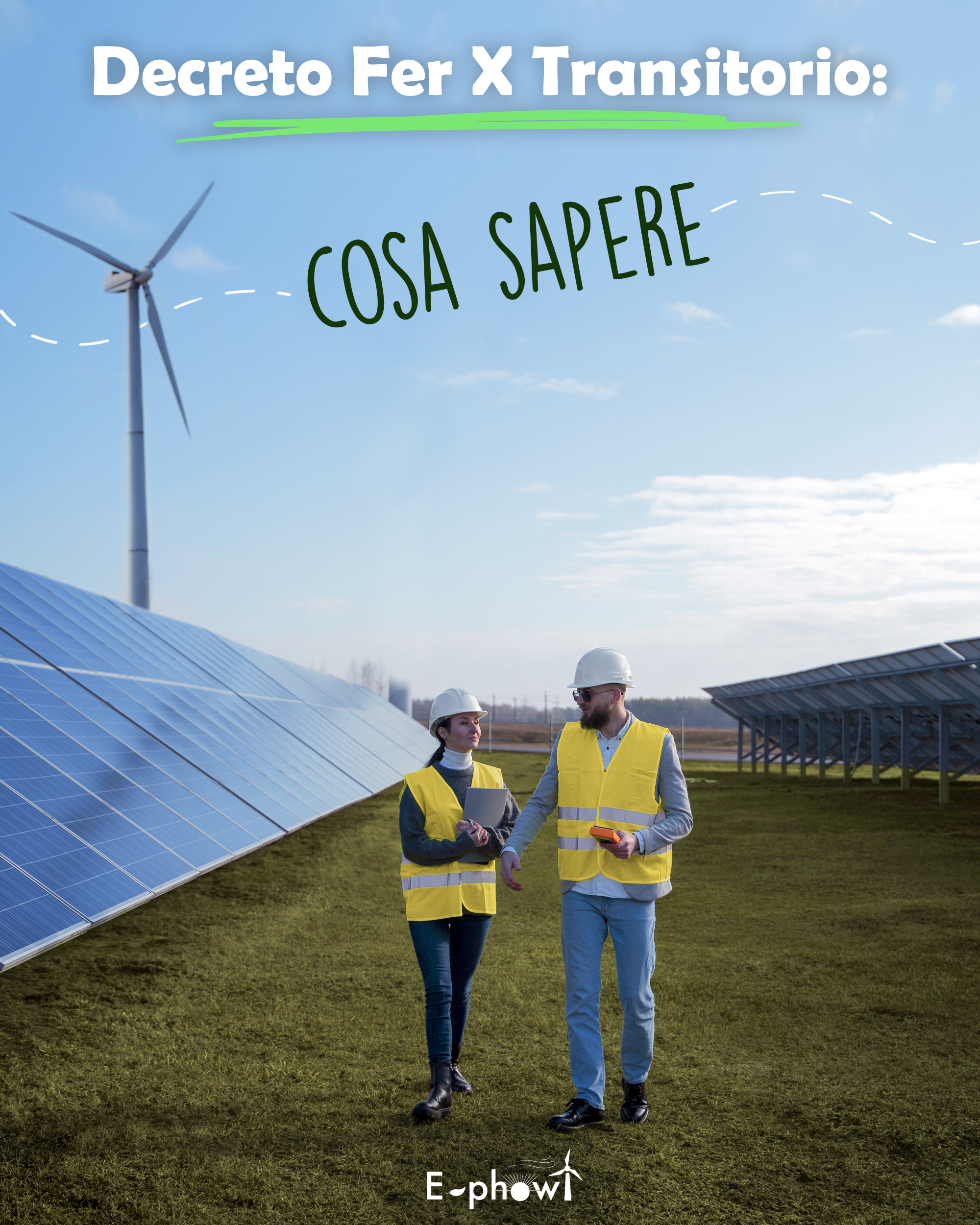 Fer X Transitorio: cosa prevede il nuovo decreto