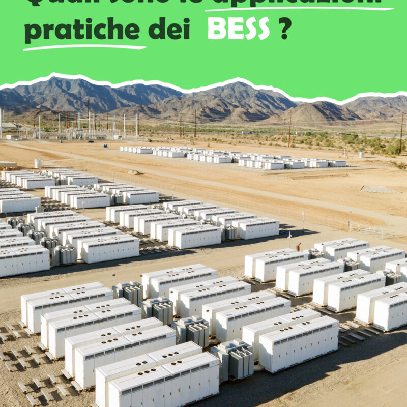 applicazioni pratiche delle bess