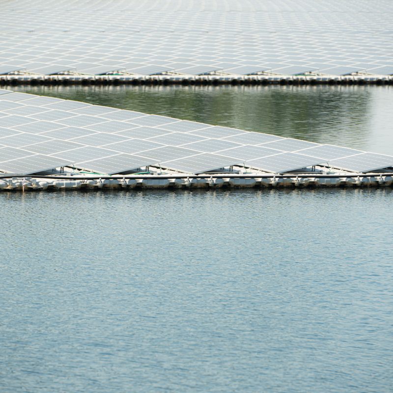 fotovoltaico galleggiante: al via le iscrizioni al fer2
