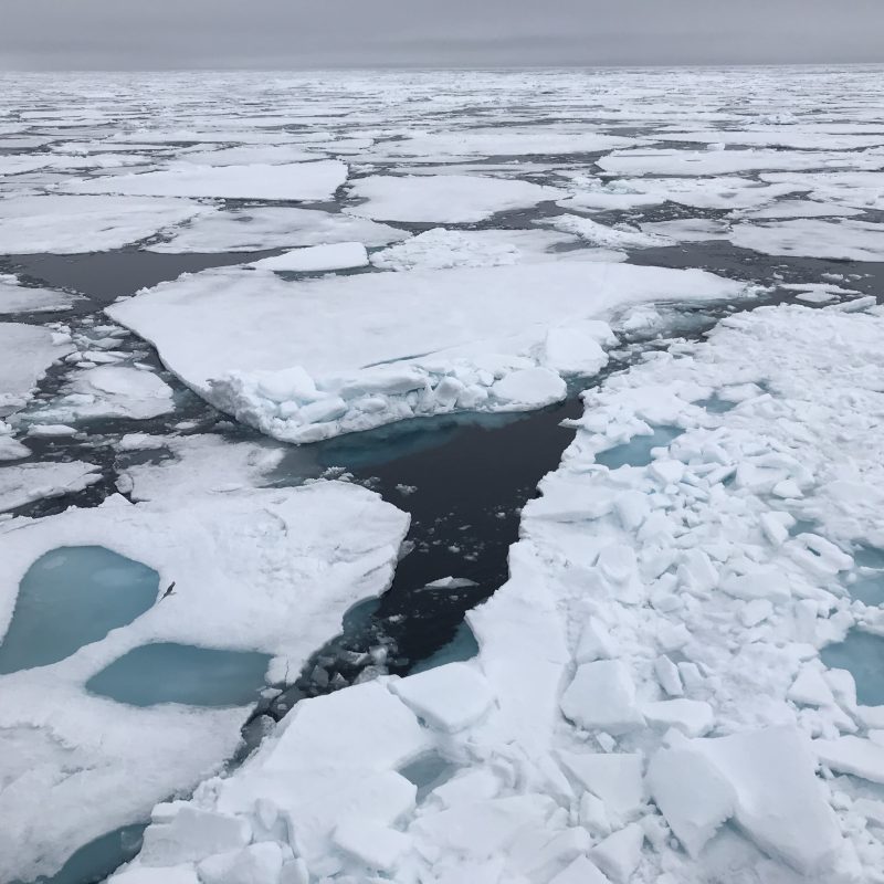 Scioglimento dei ghiacciai ed eruzioni vulcaniche: c'è una connessione?