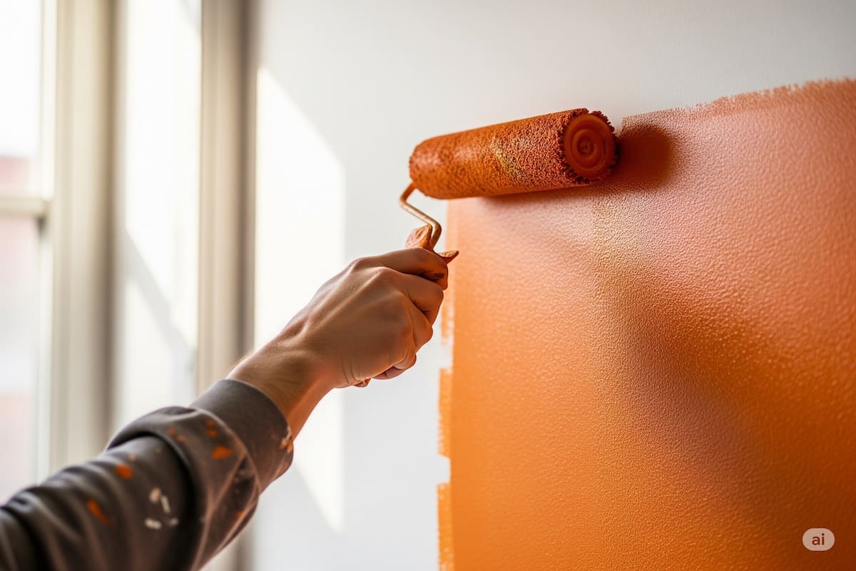 Pittura al posto del riscaldamento? Da oggi è possibile!