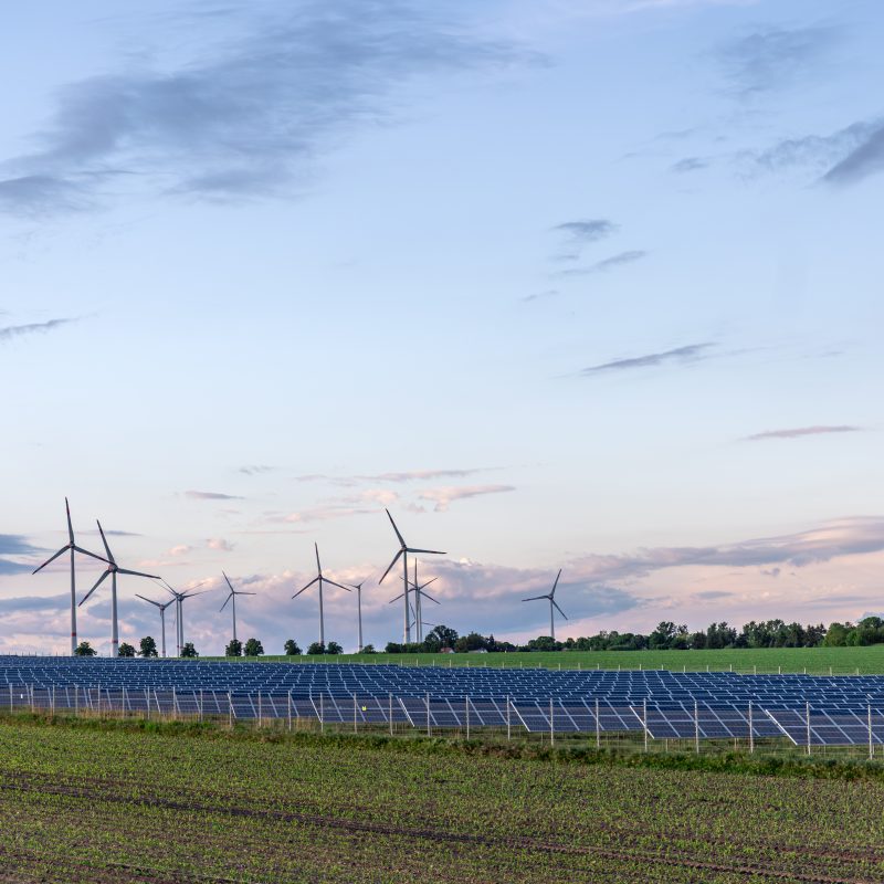 La crescita esponenziale delle energie rinnovabili in Cina