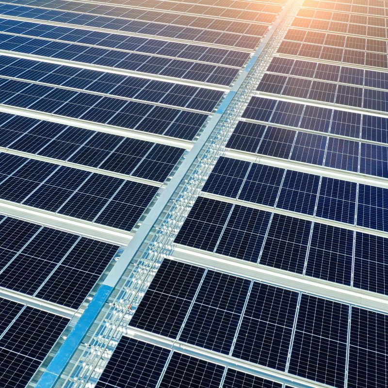 la produzione dei moduli fotovoltaici: il divario tra Cina ed Europa