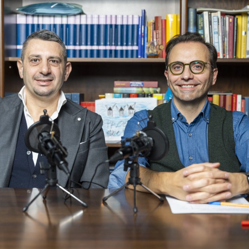 Michele Franzese e Mario Giugliano - Rinnovista