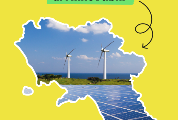La crescita del fotovoltaico in Campania