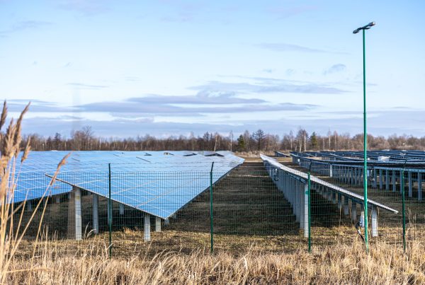 fotovoltaico e campi elettromagnetici