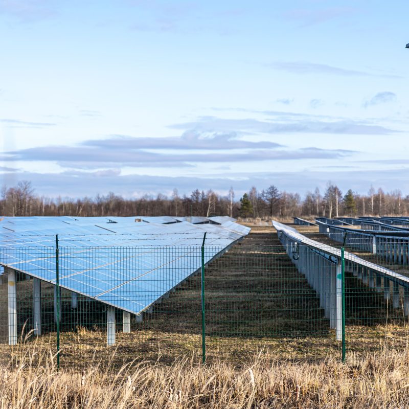 fotovoltaico e campi elettromagnetici