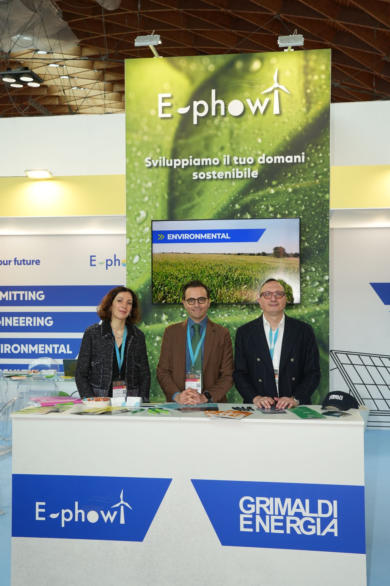 KEY – The Energy Transition Expo 2026: incontri, idee e futuro dell’energia