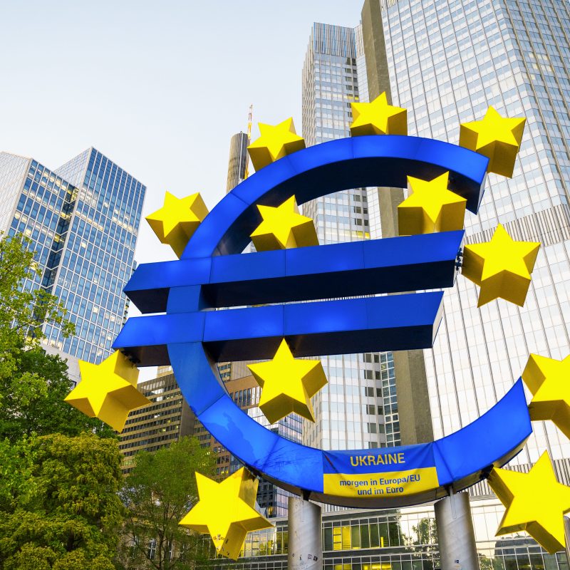 in aumento i prezzi dell'energia in Europa