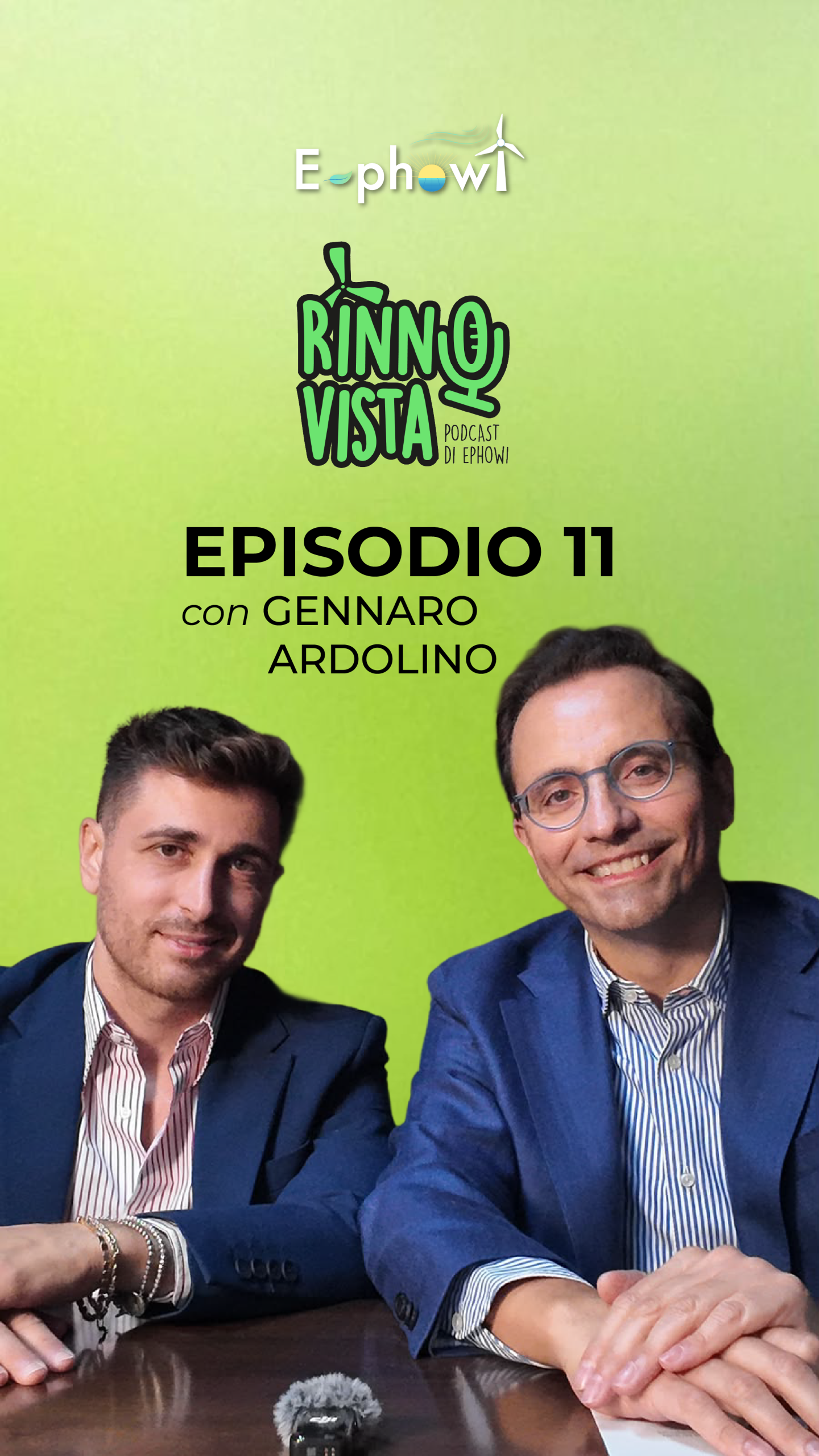 Intelligenza Artificiale e comunità energetiche: il futuro dell’energia nell’episodio 11 di Rinnovista