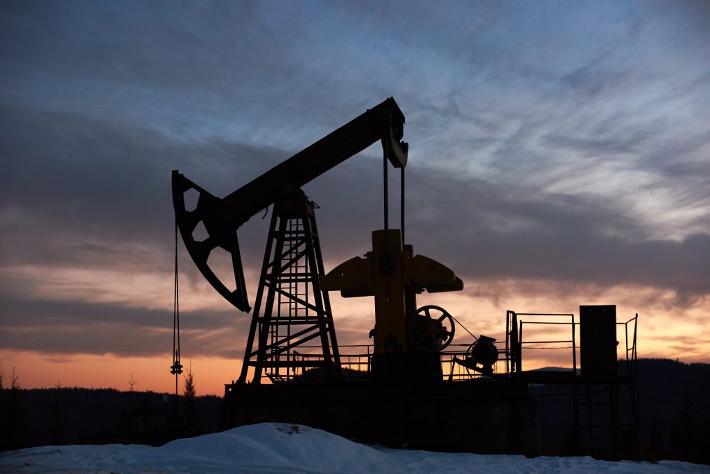 la guerra del petrolio