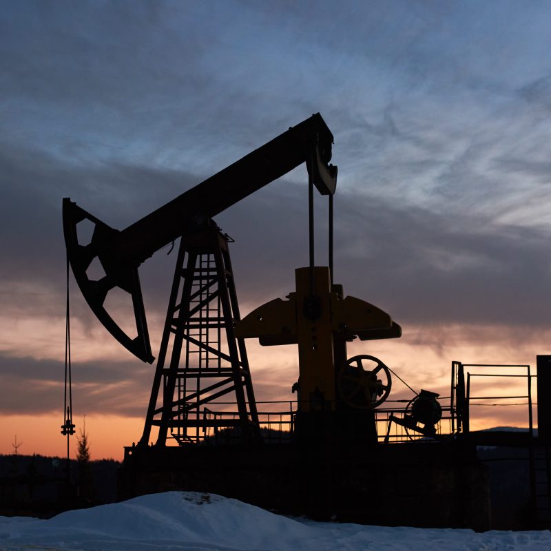 la guerra del petrolio